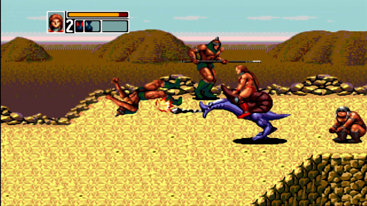 SEGA Mega Drive Ultimate Collection - Imagen 17